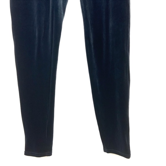 SPANX Velvet Tummy Control Leggings Moon Shadow - Picture 10 of 13